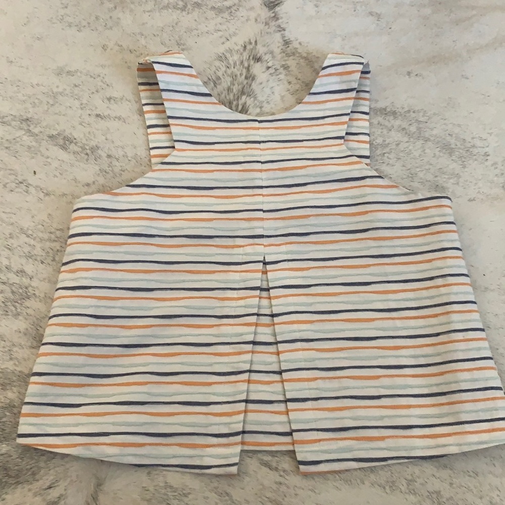 STRIPED TOP